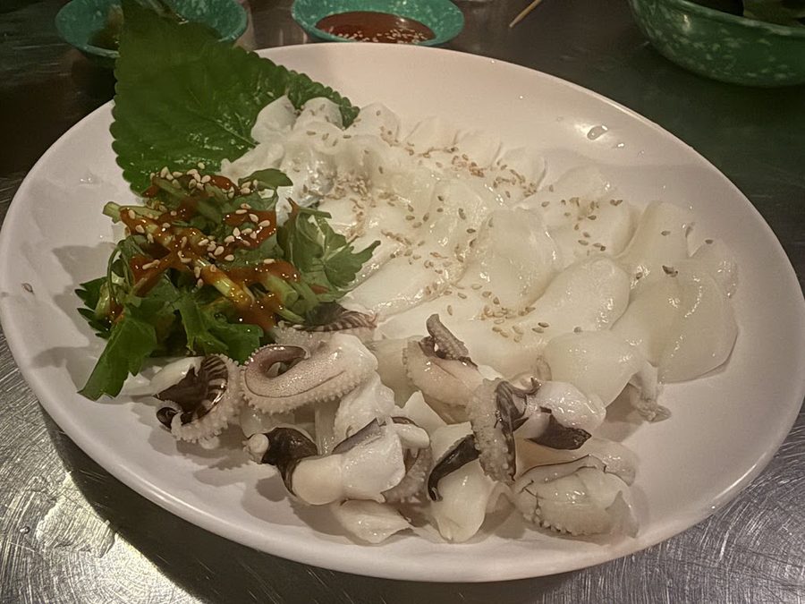 Yanghwa Pocha