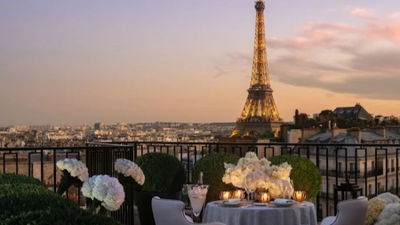 Hôtel Plaza Athénée