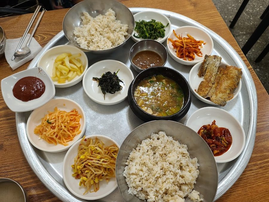 チャンウォン食堂
