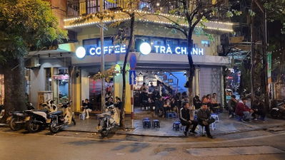 Trung Cafe