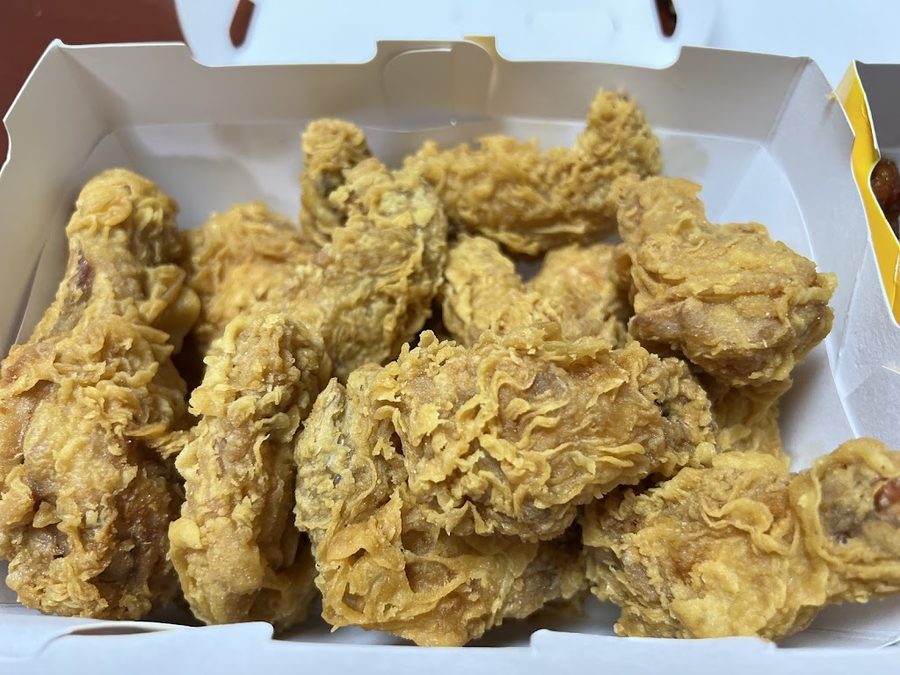 BHC Chicken Doseon Branch