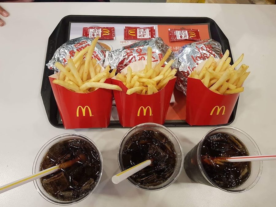 McDonald's Gyeongseongdae Branch