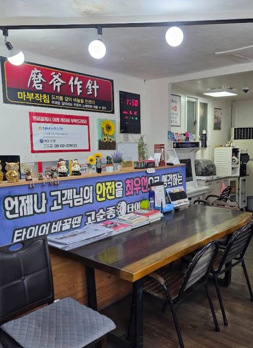 Go Sunjong Tire