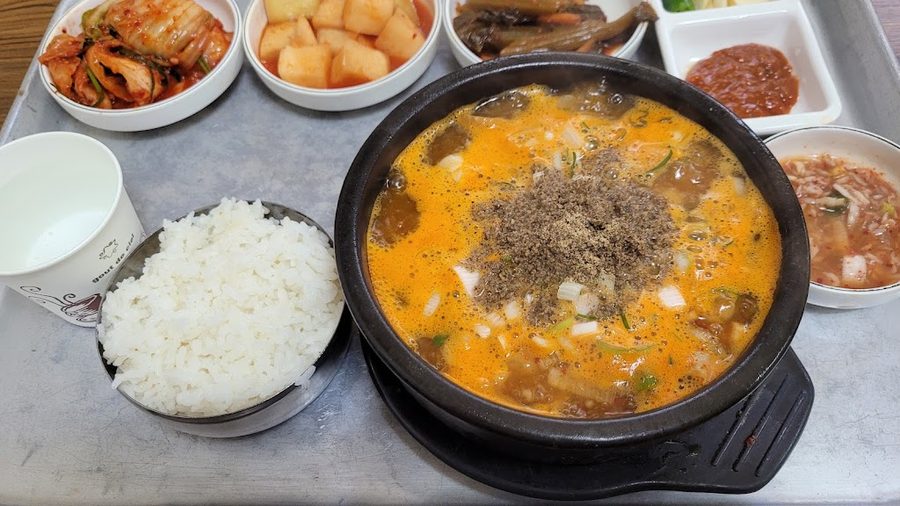 Jeontong Matjip
