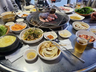 모두락화로구이