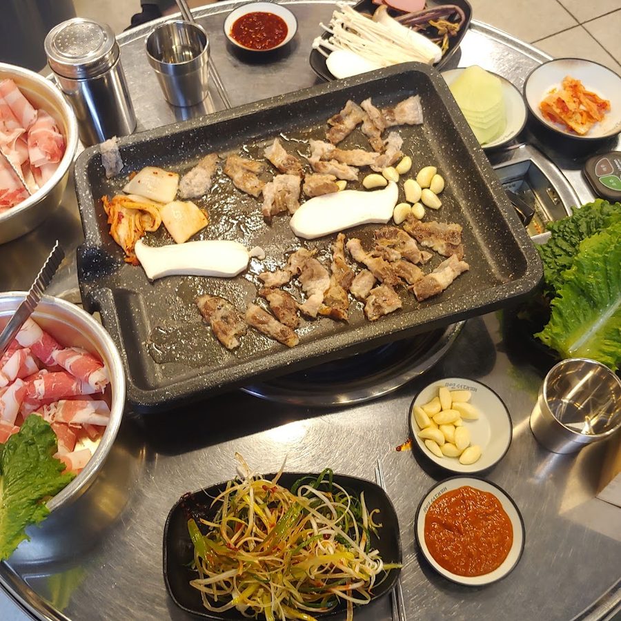 Yeonseo Daepae