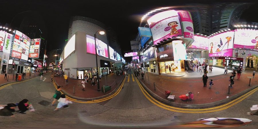 Causeway Bay