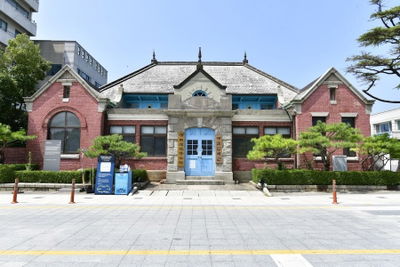 Gunsan Customs