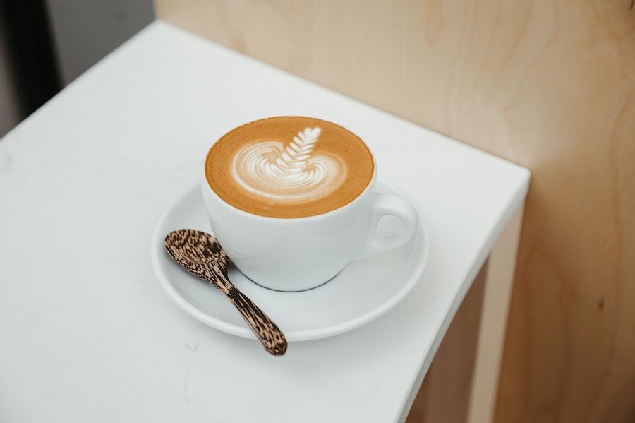 Rosslyn Coffee Tower 42