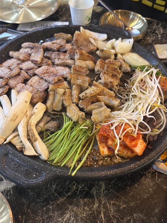 Yukgop Sikdang