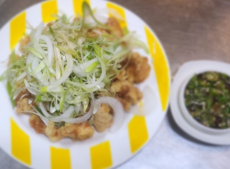 Sweet and Spicy Shrimp