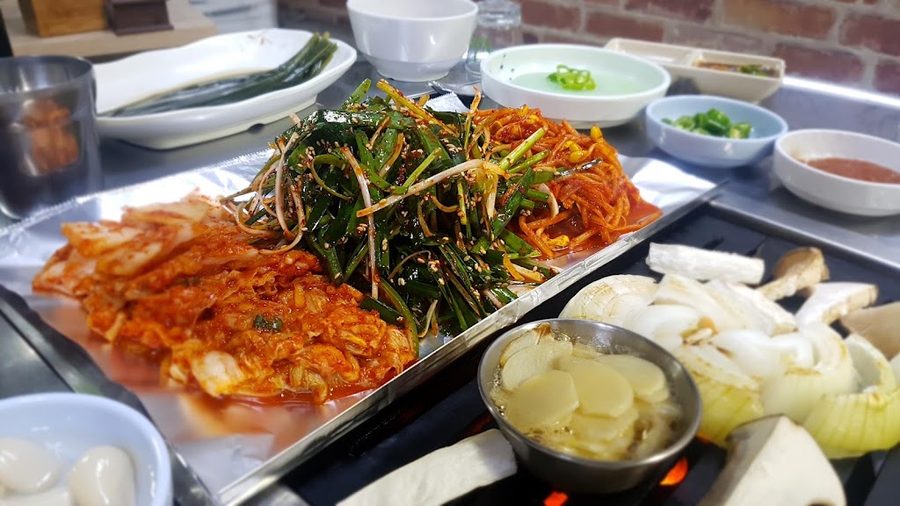Janggunjip Jumeokgogi
