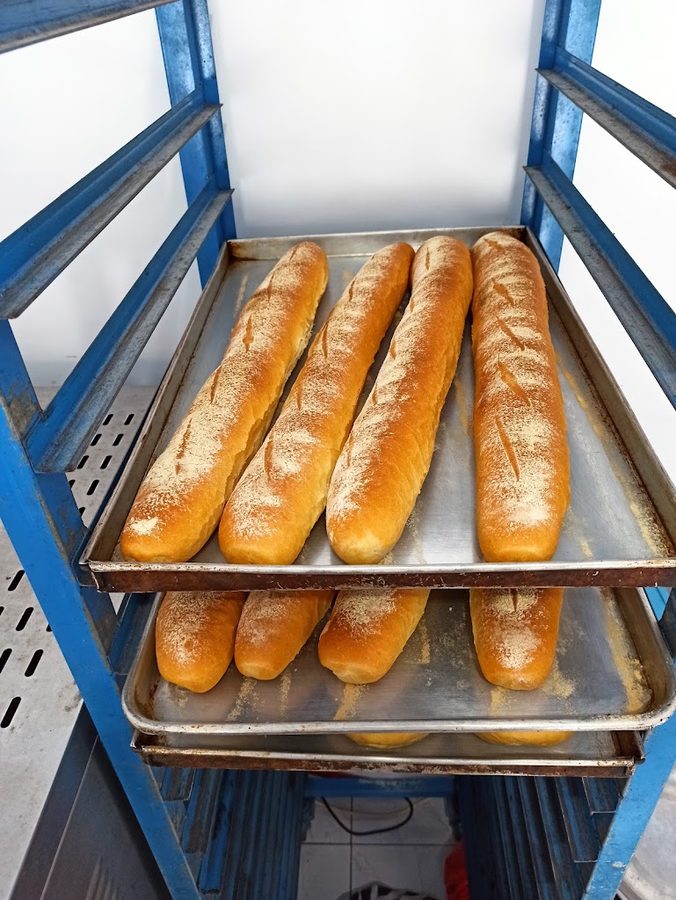 Mangkok Bakery