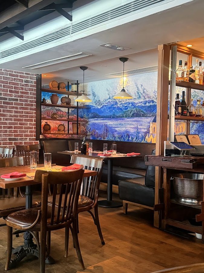 La Parrilla Argentinian Steak House