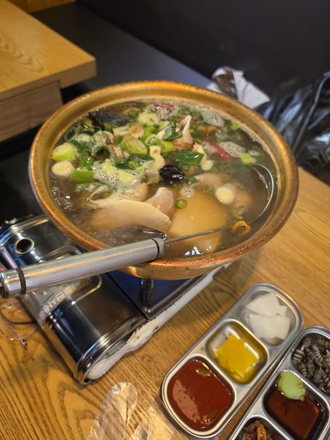 Myeongbulheojeon Wonjo Golbaengi Jonggak Jikyeong Branch