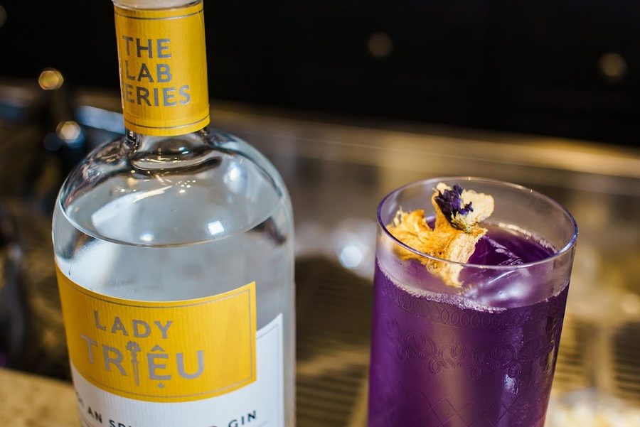 The Triệu Institute - Contemporary Vietnamese Restaurant & Cocktail Bar