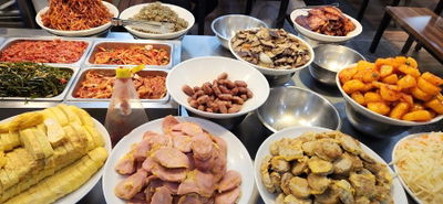 Yangbuk Korean Buffet