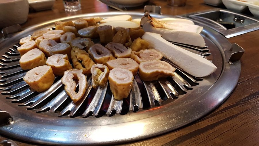왕십리곱창 경기대점