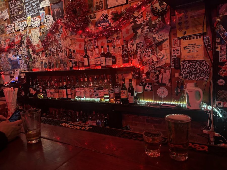 Ontario Bar