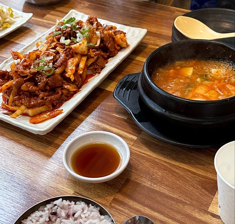 Jesun Sikdang Hongdae Branch