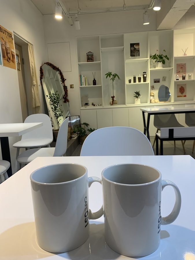 Cafe 051 Nampo Station Branch