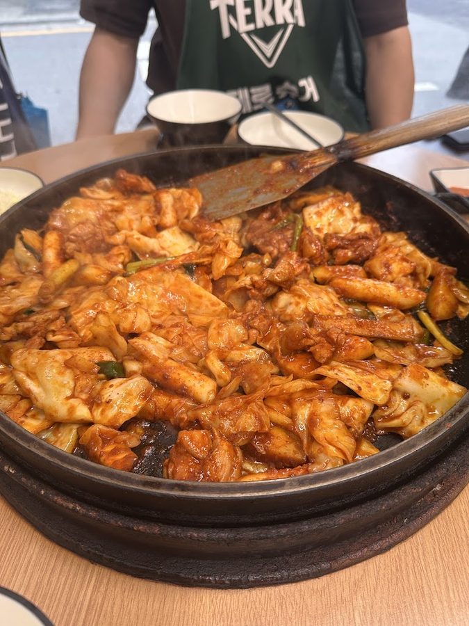 Singye Dakgalbi
