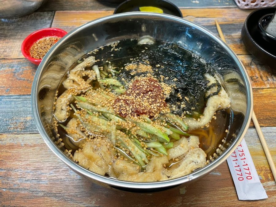 Gamnodang Daereungwon Branch