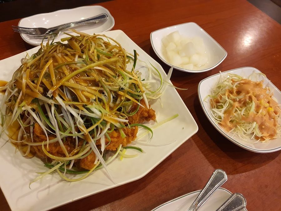 Ddobagi Chicken Seogyo Branch