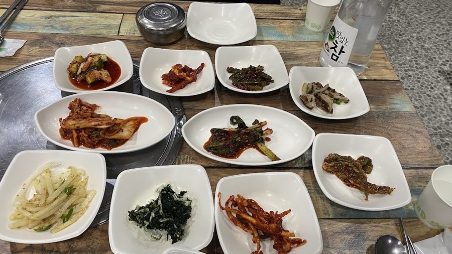온천숯불갈비
