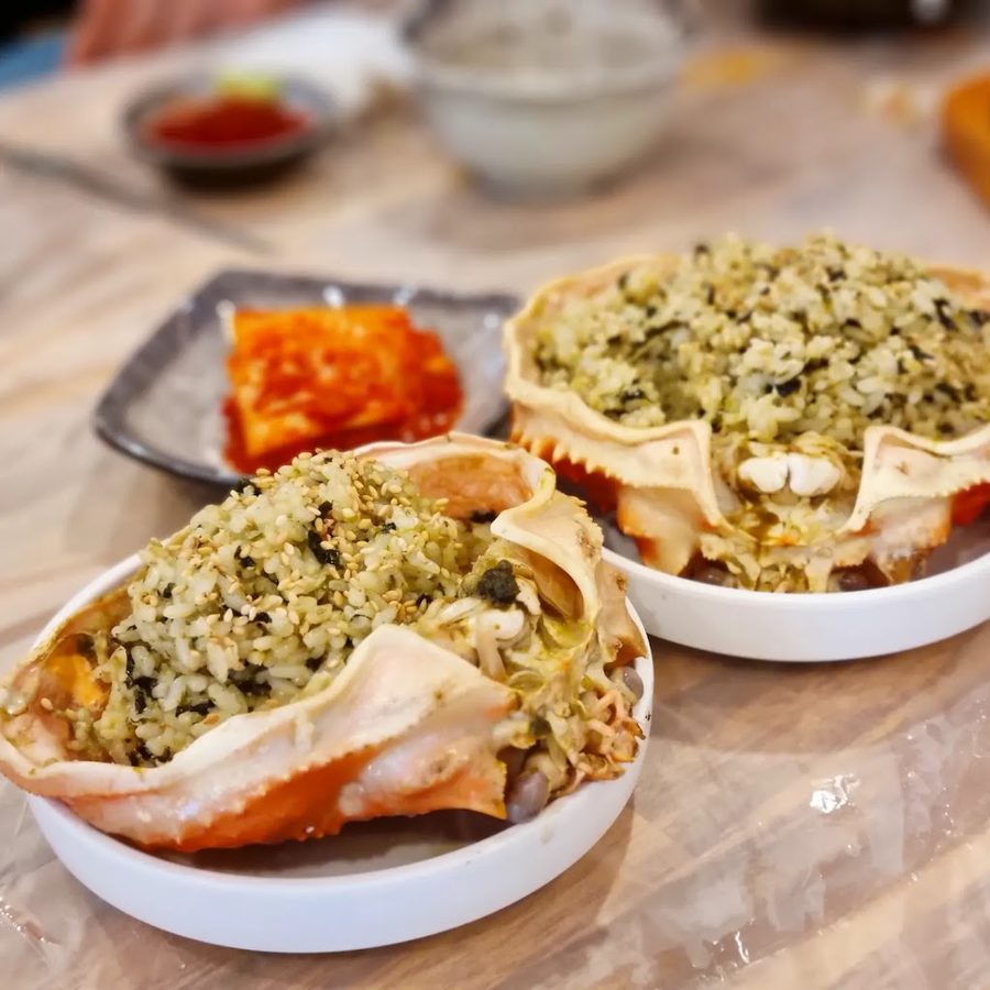 Uljin Daege Hoejip