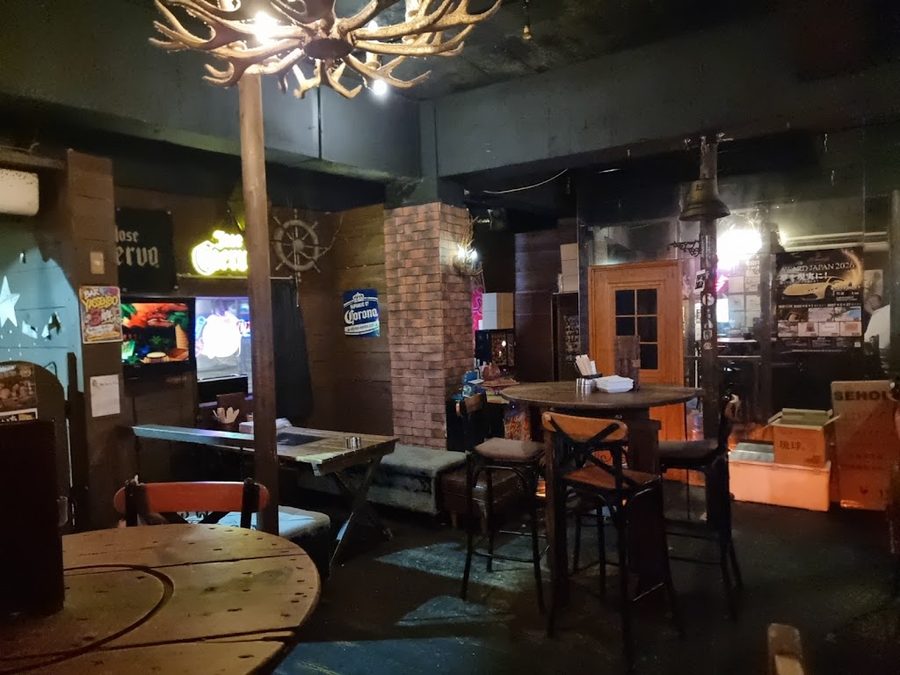 ダイニングバーリップル松山店