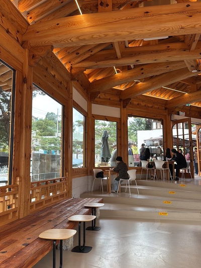 Greenmile Coffee Bukchon