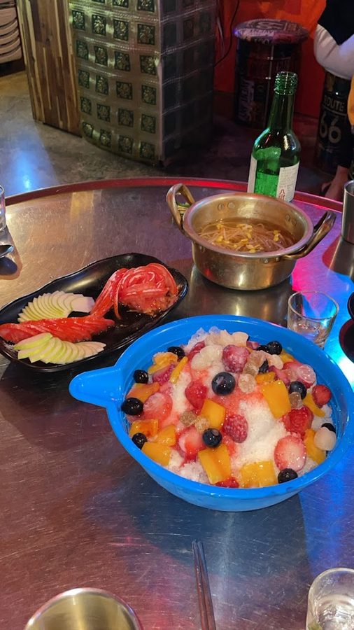 약수포차