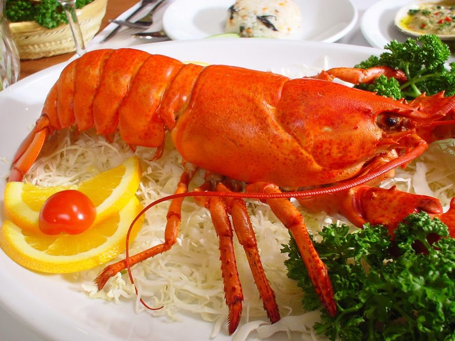 New York Lobster Cheongdam Main Branch