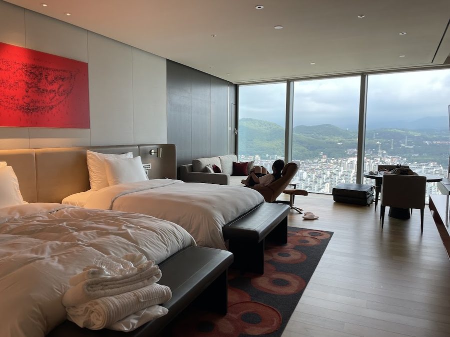 Grand Hyatt Jeju