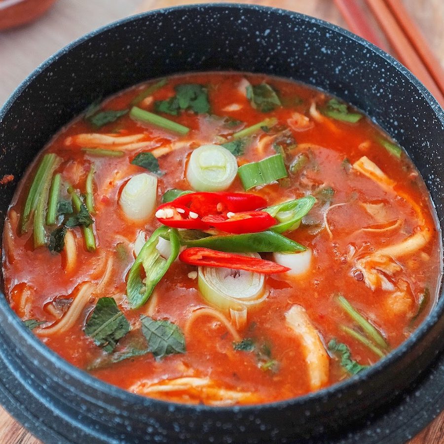 Cheoneodam Eojuk