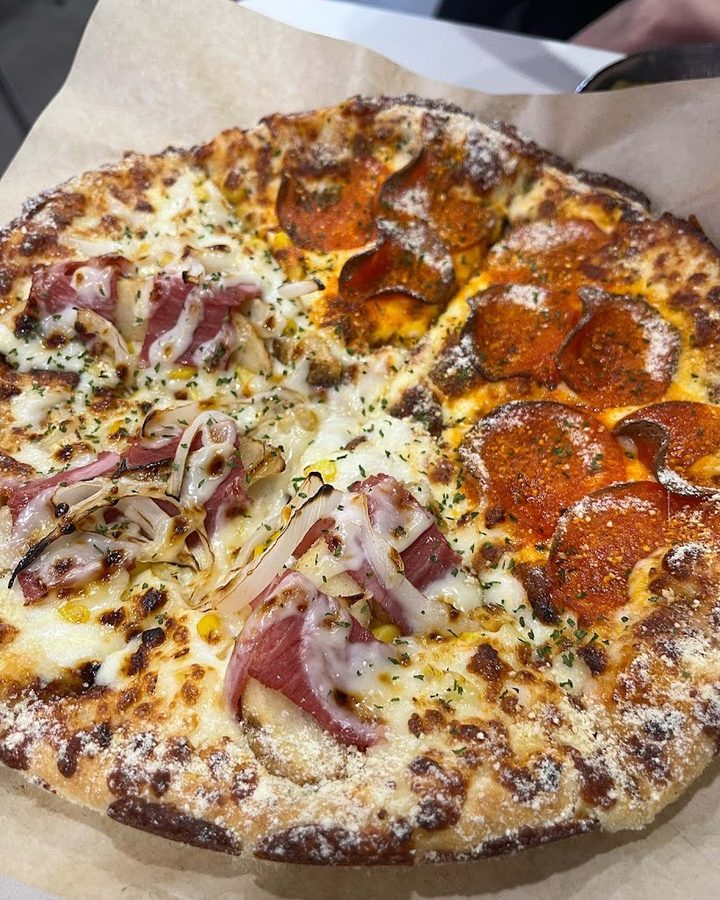 No More Pizza Busan National University Branch