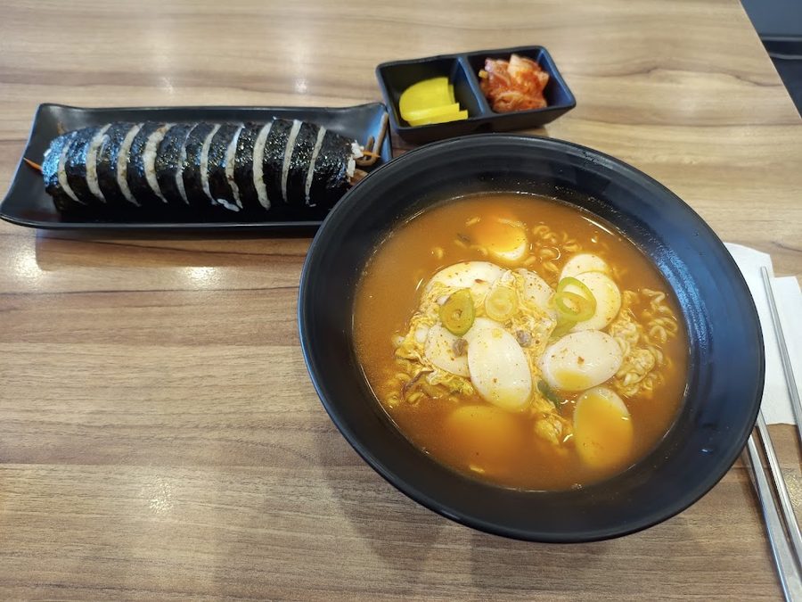 Seojeong Gimbap