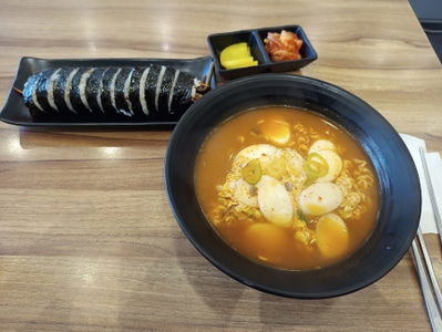 Seojeong Gimbap