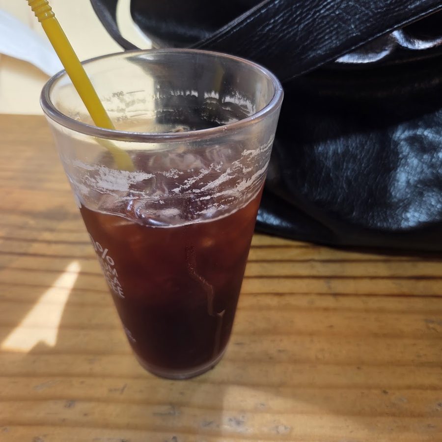 Mega Coffee Mapo Seongsan Branch