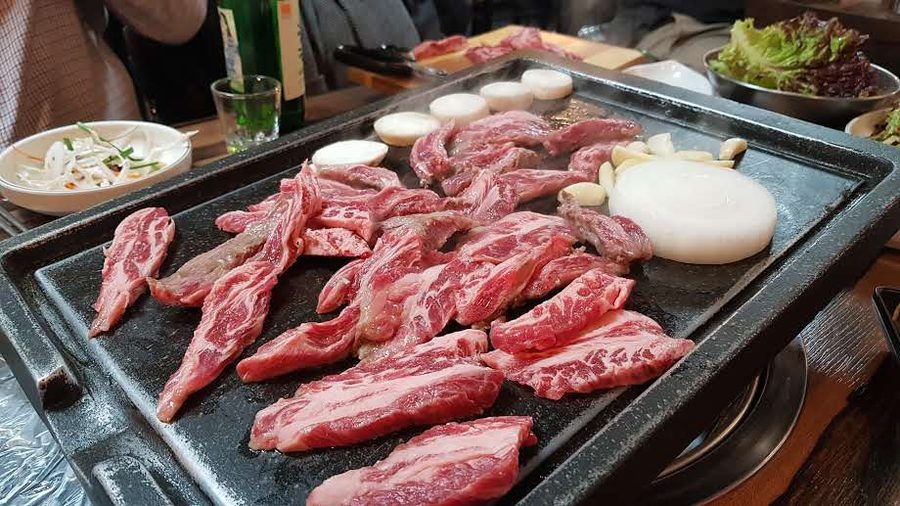 Malgeun Bada
