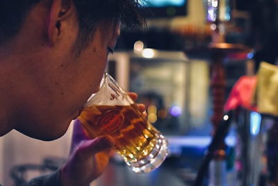 BAR Champagne 那覇店