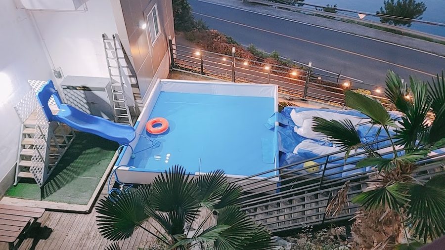 Geoje Rockspa Pension
