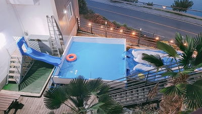 Geoje Rockspa Pension