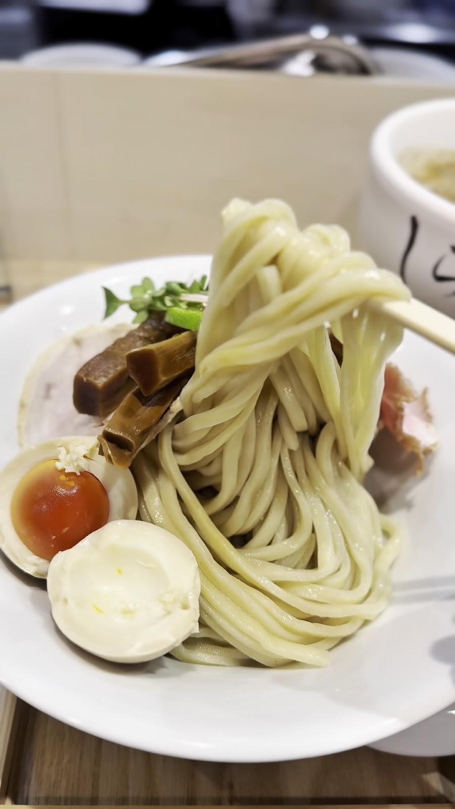 Osaka Tsukemen Shiraishi Nanba