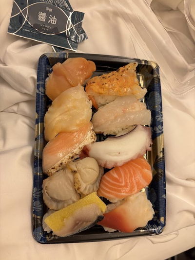 Sushi Take-Out