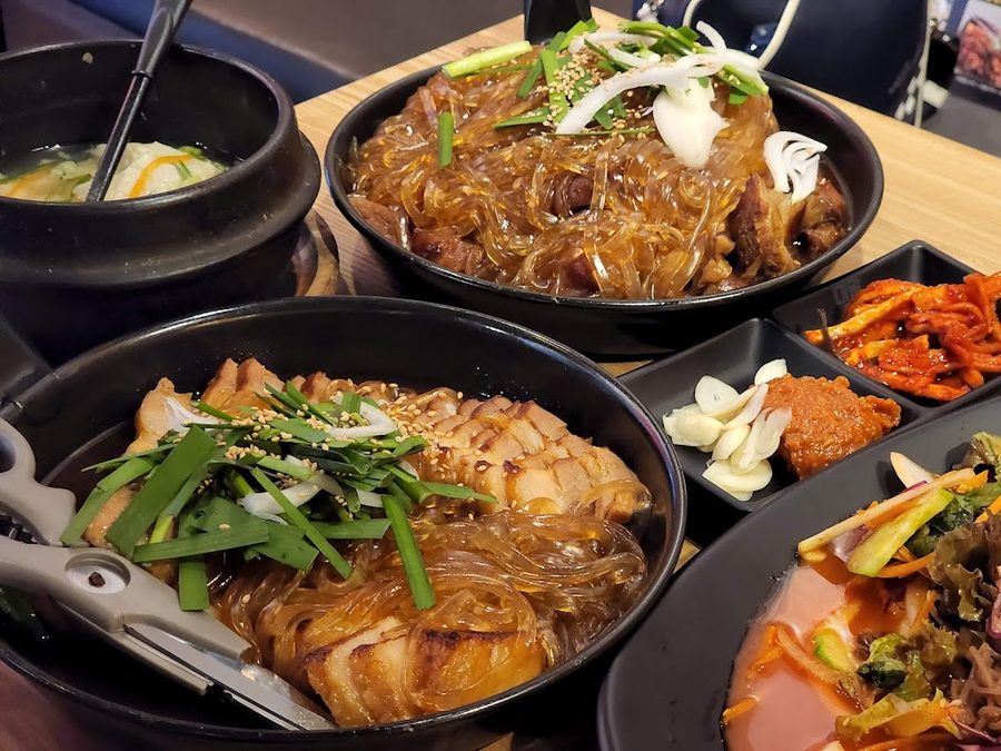 마왕족발 종로관철점