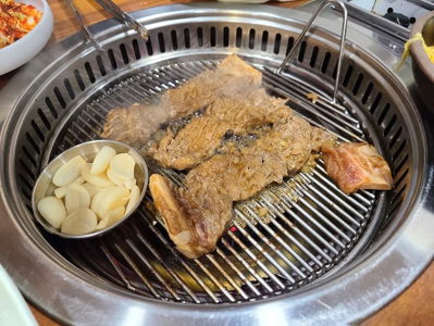 Eonyang Bonggye Charcoal Galbi