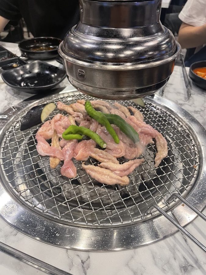 Seoseobang Sutbul Dakgalbi Ildo Branch