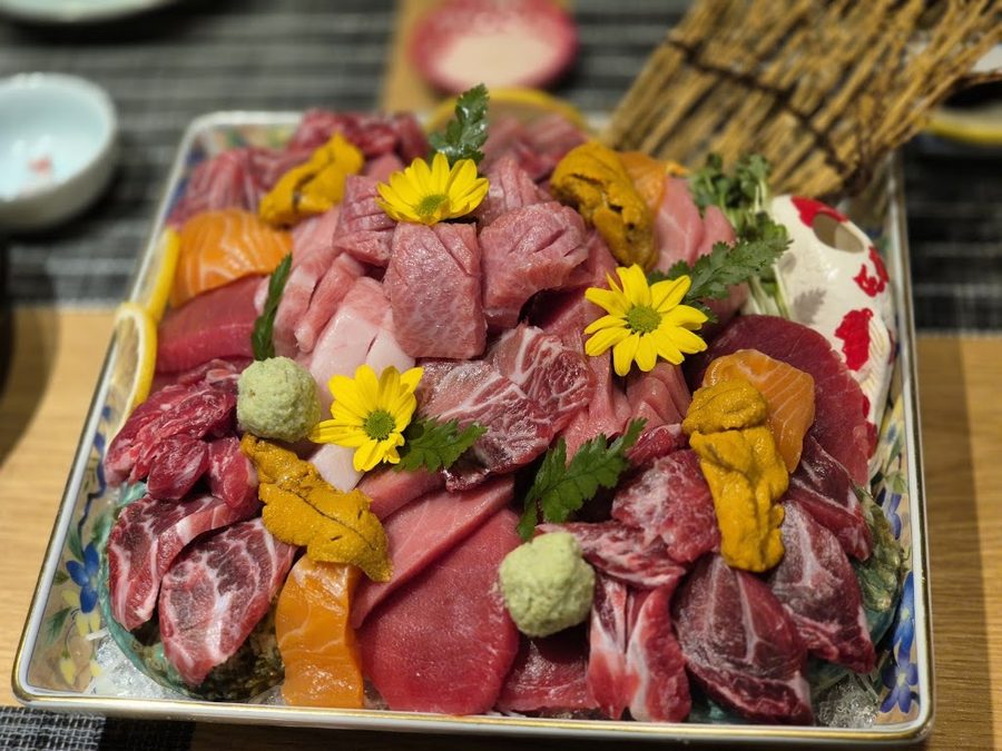Iga Tuna Busan